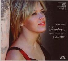 Variations Von Brahms Johannes | CD | Zustand Neu-image