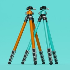 Leofoto LA-284C LH-36 Tripod with Ballhead  Water and Corrosion Resistance