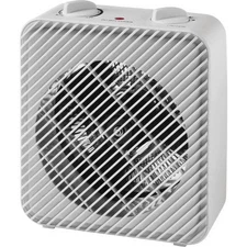 Pelonis 1500W 3-Speed Electric Fan-Forced Space Heater White PSH08F1AWW OPEN BOX