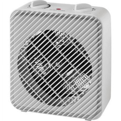 #ad Pelonis 1500W 3 Speed Electric Fan Forced Space Heater White PSH08F1AWW OPEN BOX $23.99