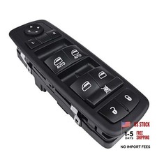 68084001AD Master Power Window Switch Replacement for 2011-2016 Dodge Journey