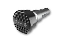 Highsider Wave Lenkergewichte Schwarz