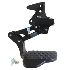 82216597AC Rear Bed Step Retractable Truck Tailgate Bumper Step Compatible wi...