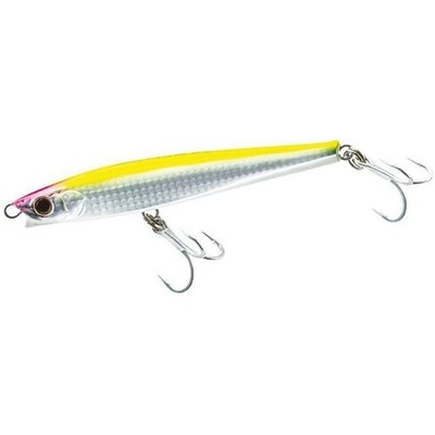 Duel Hardcore Monster Shot S 110mm Glow Berry Lure for Shore & Offshore Fishing