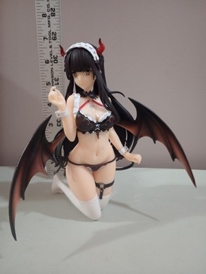 Anime Cute Sexy little devi Girl Doll Collectibles Gift Toy 17cm No Box