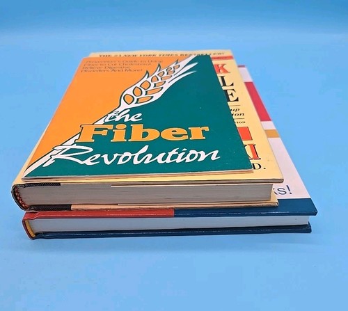 3er Pack Cholesterin Bücher - Ballaststoffrevolution + Cholesterin senken + 8 Wochen Heilung - Bild 3 von 21