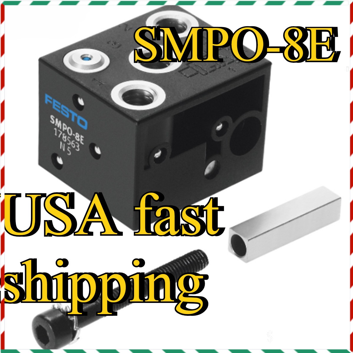 SMPO-8E One New Festo 178563 Proximity Sensor - US Stock fast shipping