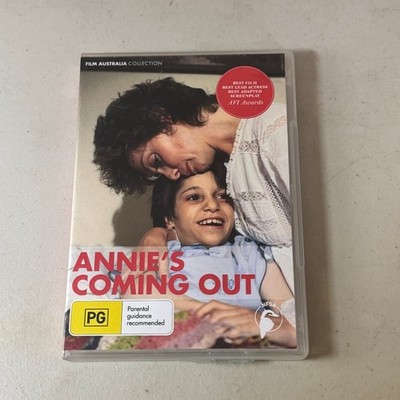 Annie's Coming Out DVD 1984 Film Australia Collection AFI Awards Angela Punch