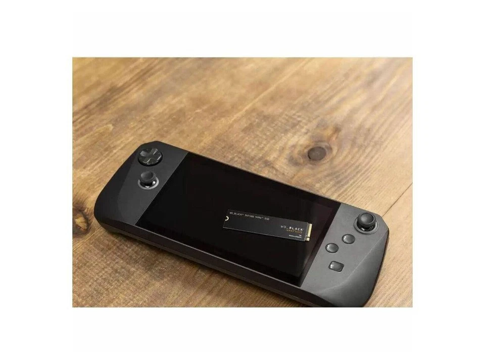 WD_BLACK SN7100 M.2 2280 4TB PCI-Express 4.0 x4 TLC 3D NAND Internal Solid State - Image 4 of 4