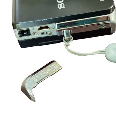 Buy Sony Cyber-shot DSC-W190 12.1MP Digital Camera - Black online