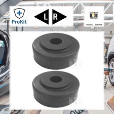 2x ORIGINAL® Tedgum Federbeinstützlager Vorne für Jeep GRAND CHEROKEE II