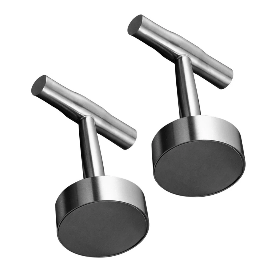 Pressa per hamburger da 2 pezzi: Pressa per hamburger in acciaio inossidabile - - Immagine 4 di 4