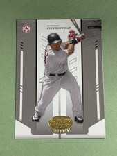 Manny Ramirez 2004 Leaf Certified Materials Boston Red Sox #128 DD505