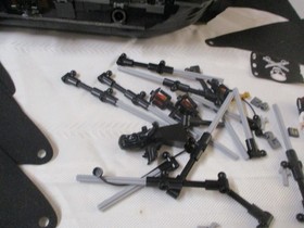 LEGO 4184 PIRATES OF THE CARIBBEAN BLACK PEARL COMPLETE