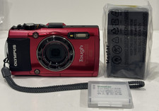 Olympus Tough TG-4 16.0MP Digital Camera w/ 4...