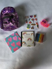 Real Littles Backpack With No Box