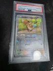 Pokemon TCG Eevee 133/165 Scarlet & Violet 151 Reverse Holo Japenese PSA 10