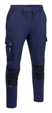 Beeswift Flex Combat Pocket Hose Navy Blau Gr&ouml;&szlig;e 34S