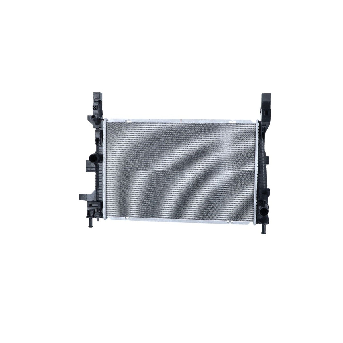 Für NRF NRF 550120 Engine radiator FORD C-MAX II, FOCUS III, FOCUS III/HATCHBAC - Bild 8