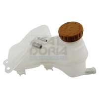 Meat & Doria Wasserkasten KüHler FüR Opel Calibra A 85_ 2.0I Vectra 86_ 87_
