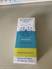 Enovid Nasal Spray - Travel Size - .25ml - Exp 01/2028