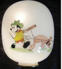 ORIGINAL DISNEY  DECKENLAMPE 50er/60er JAHRE