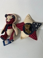 Boyds Home Collection Adjustable Star Spangle...
