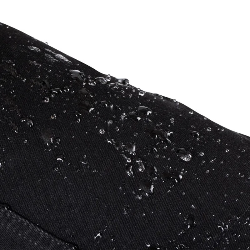Oxford Oa Tailor Aa Straight Denim Black, photo 5 of 12
