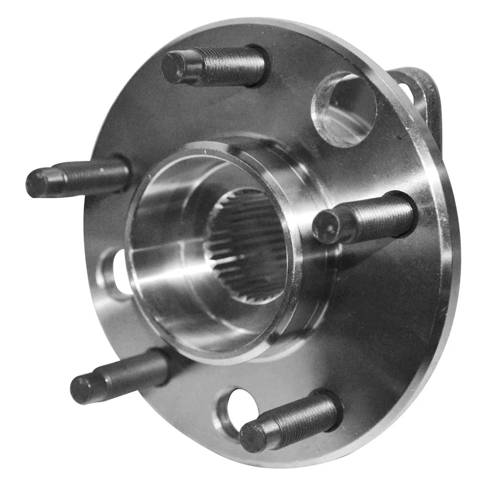 For Oldsmobile Cutlass Cruiser 94 Wheel Bearing and Hub Assembly Front Driver or - Image 3 of 4