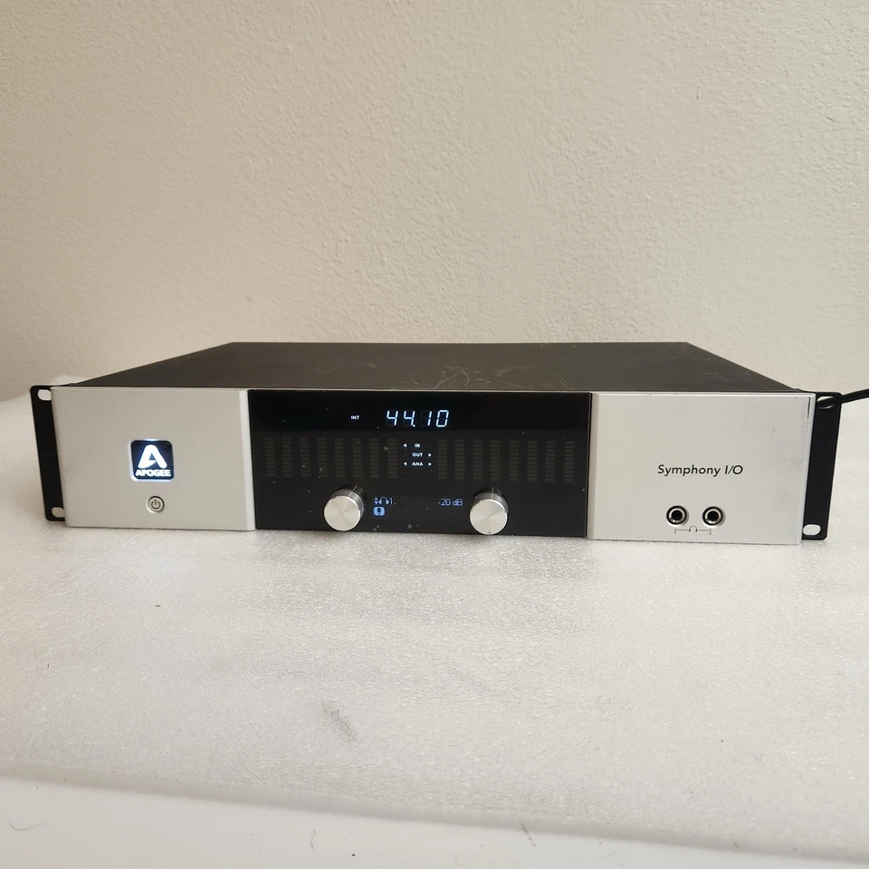 Apogee Symphony I/O mkI 8x8 USB Audio Interface / Konverter