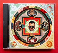 Ringo Starr (Beatles) Time Takes Time 1992 CD Album - Case Good / CD Like New