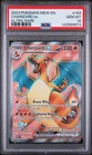 Pokemon Charizard EX 151 183/165 Ultra Rare PSA 10 Gem Mint