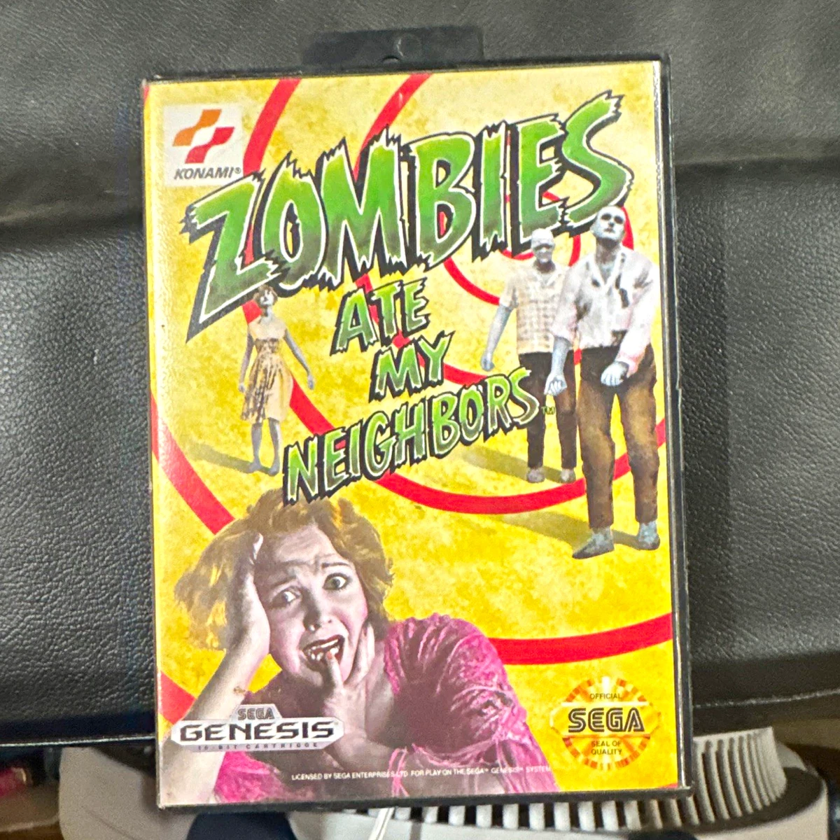 Zombies Ate My Neighbors Video Games for sale | eBay