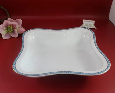 Gräf & Krippner Selb Bavaria - Schüssel / Servierschüssel 25 x 25 cm. - Bild 1 von 4