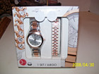 NEW, UNOPENED, Matching, WATCH and BRACELET Set — photo 6