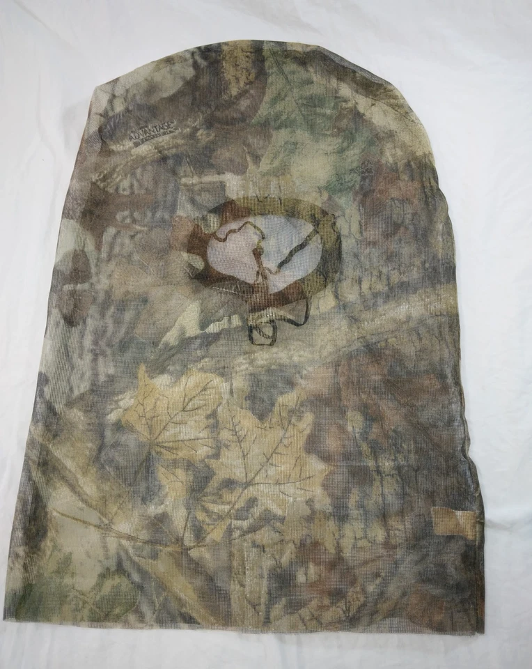 Hunters Specialties Advantage Limited Camouflage Head Net - Image 2 of 4