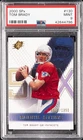 2000 UD SPX #130 TOM BRADY ROOKIE RC #/1350 PSA 9