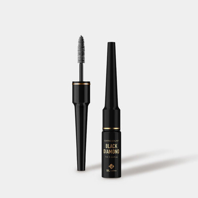 Blink BL Wimpern schwarz diamantbeschichtet Dichtmittel Mascara 7ml - Wimpernverlängerung