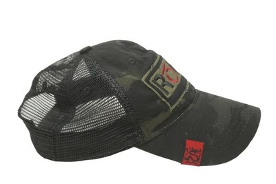 Ronin Tactics Team Ronin Special Edition Hat (Multicam Black) Call
