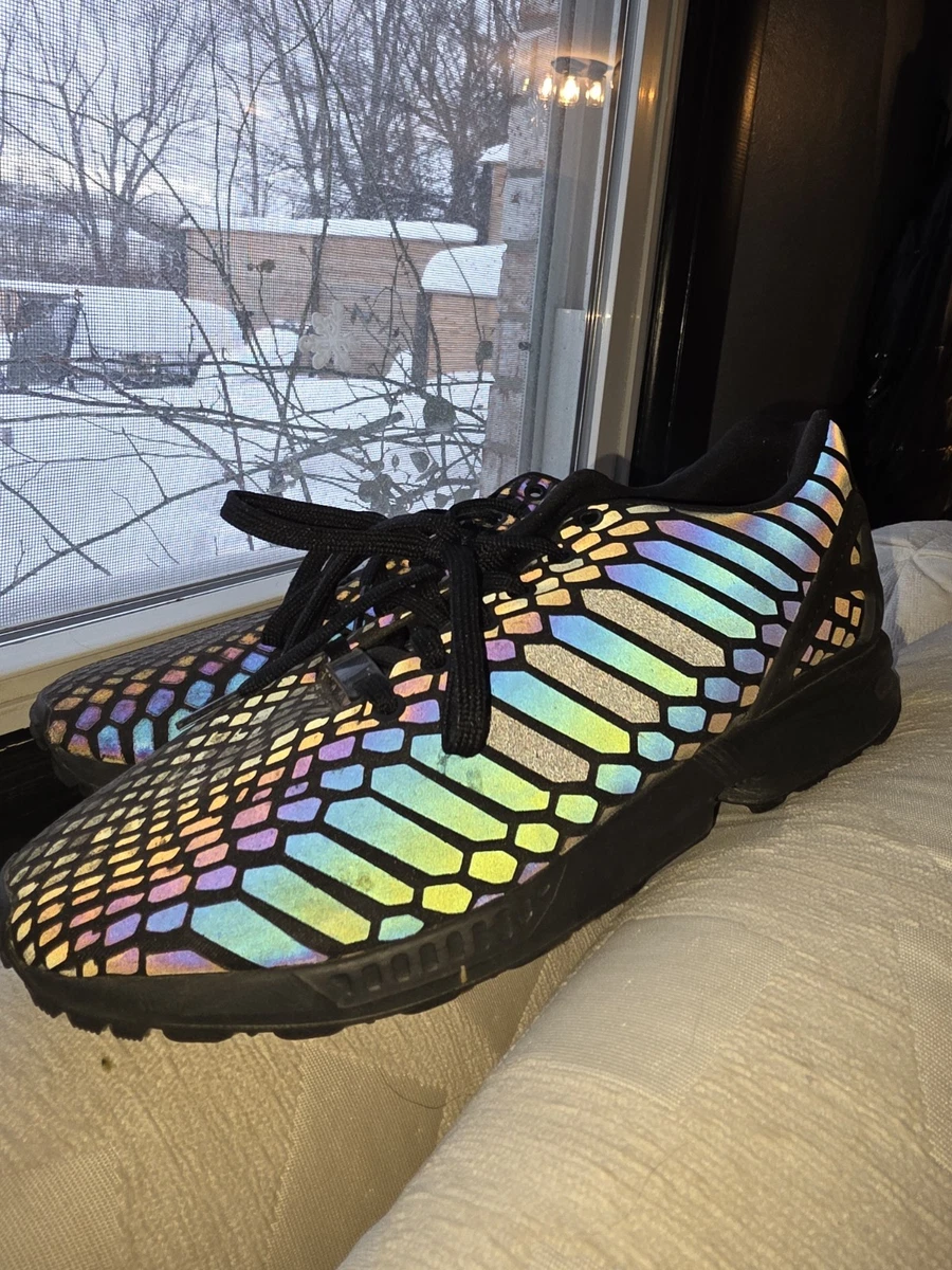 adidas ZX Flux Multi-Color for Sale | Authenticity Guaranteed | eBay