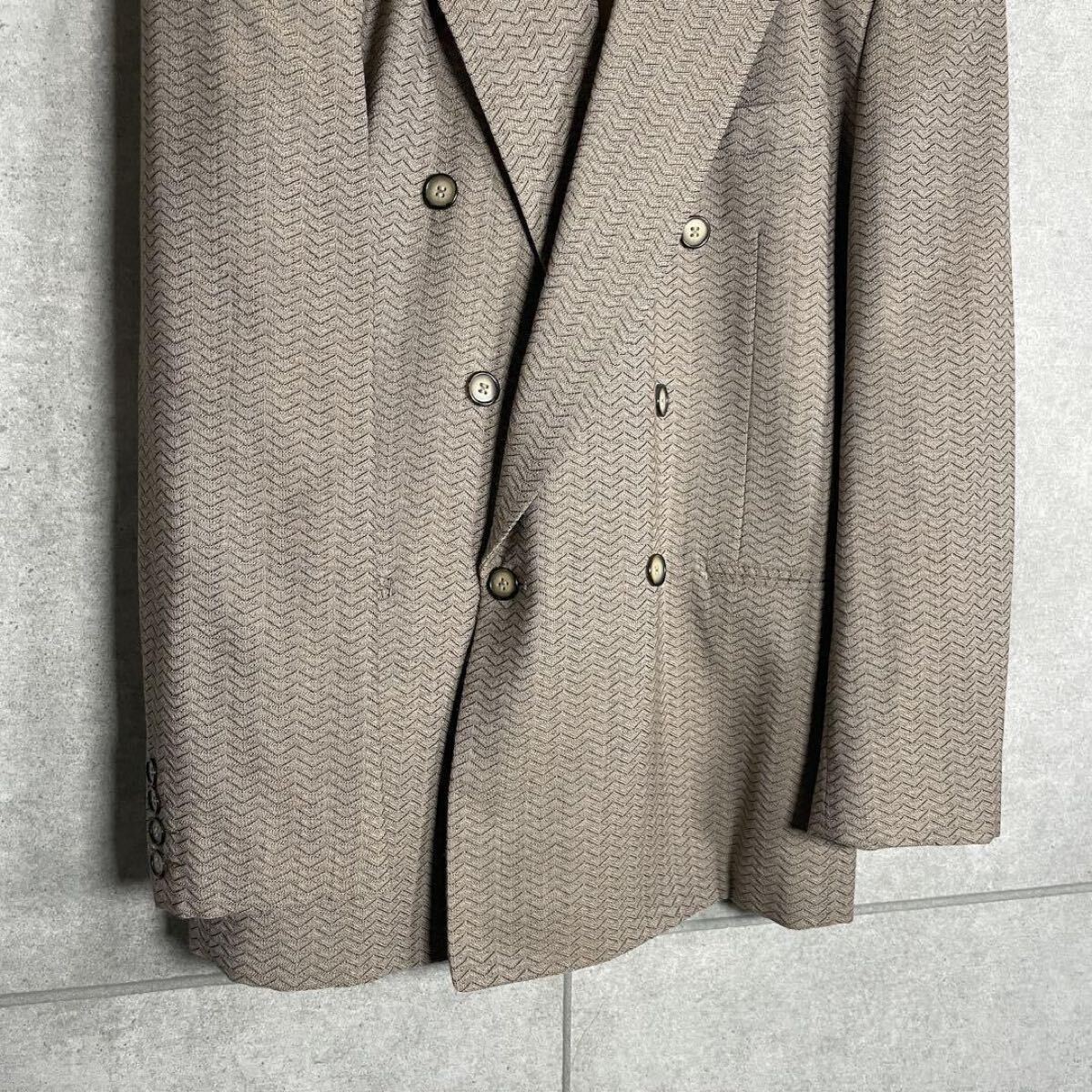 Setup Tailored Jacket Double Button Coming of Age… - image 4