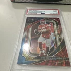 2022 Panini Select - Suite Level Patrick Mahomes II #369 Tri-Color Prizm /149
