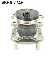 Radlagersatz SKF Vkba 7746 FüR Mazda DL DJ DJ5FS Skyactiv Djlfs Hybrid