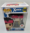 Funko Pop Jubilee 1086 Marvel X-Men Walgreens Exclusive