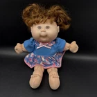 Talking moving cabbage patch doll