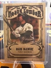 2026 Topps Series 2 Mark McGwire Base (RAW)