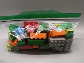 LEGO Juniors 10667 Construction Site &ndash; Complete Set with Minifigure