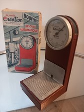 Jouet Ancien Tole Bascule Automatique JOUET CRÉATION 1950 neuf Boite D'origine