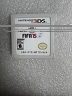 FIFA 15 Legacy Edition Authentic Cartridge Only Nintendo 3DS