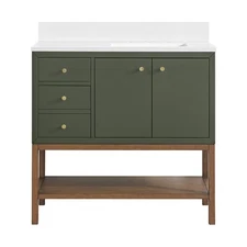 Miseno MV-N254-V36 Isadore 36" - Deep Olive Green